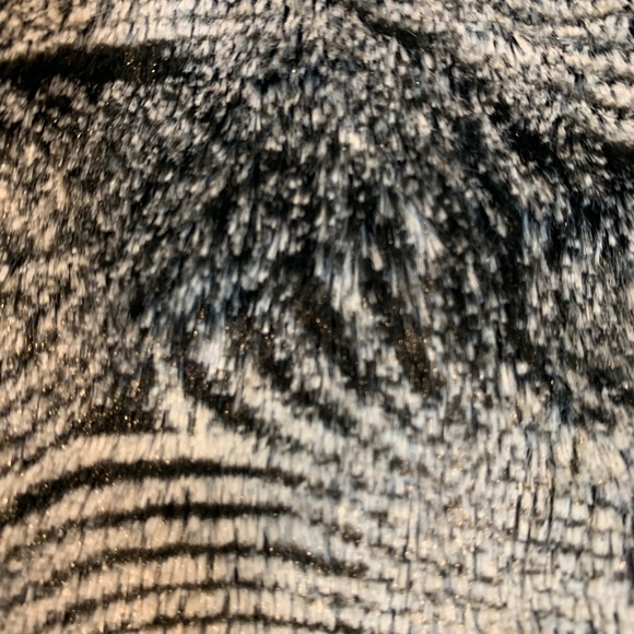 Alfred Dunner – Zip-Up Textured Top - Picture 4 of 6